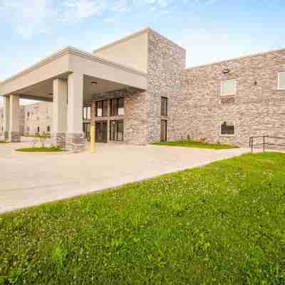 OYO Hotel Adairsville Calhoun South I-75 Hotel Exterior