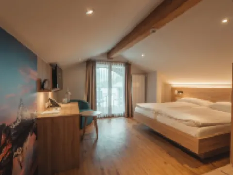 โฮเทล แมทเทอร์ฮอร์น อินน์ โรงแรมในTasch