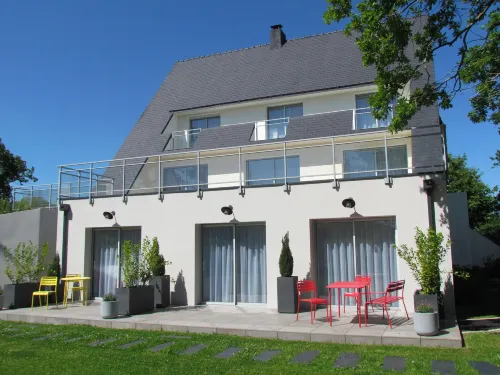 Kerwall - Maison d'hotes Hotels in Vigneux-de-Bretagne