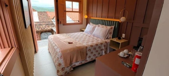 Encantos Pousada Boutique Hotels in Pirenópolis