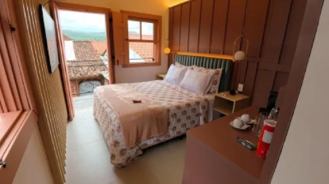 Encantos Pousada Boutique Hotels in 