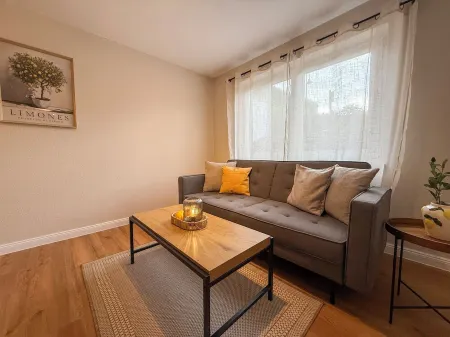 Casa Limone - Exclusive relaxation by the Baltic Sea - stylish living in Scharbeutz