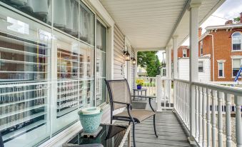 Quaint Mt Vernon Cottage Near Historic Dtwn!