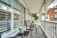 Quaint Mt Vernon Cottage Near Historic Dtwn! - parking