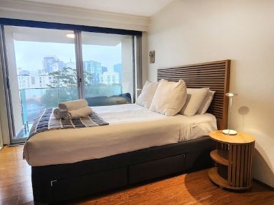 Sweeping Harbour & Ocean Views Over Sydney’s East + Parking + Pool