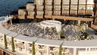 Qlusive Hotel فنادق في Bayraklidede Mahallesi