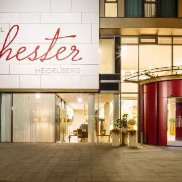 Hotel Chester Heidelberg