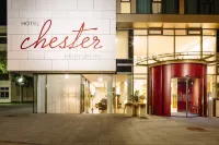 Hotel Chester Heidelberg