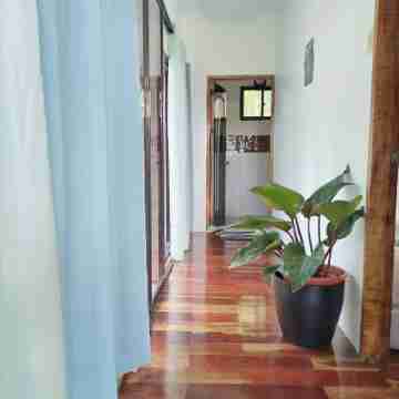 Siquijor Overlooking House 100 Meters Before Cambugahay Falls Others