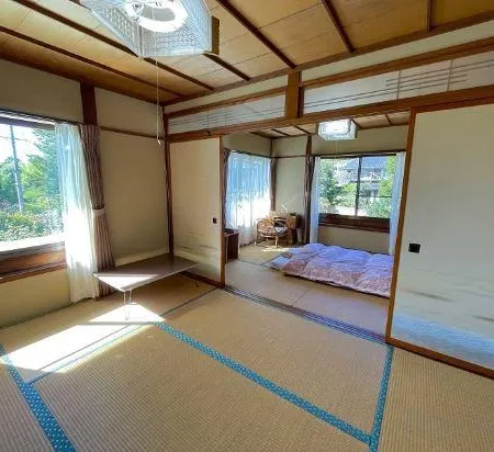 Farmer's Guest House Seiunkan