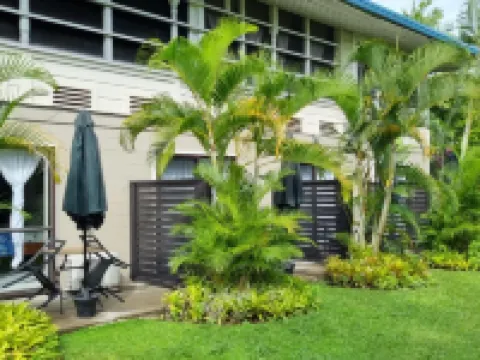 ザ サモアン アウトリガー ホテル アピアのホテル