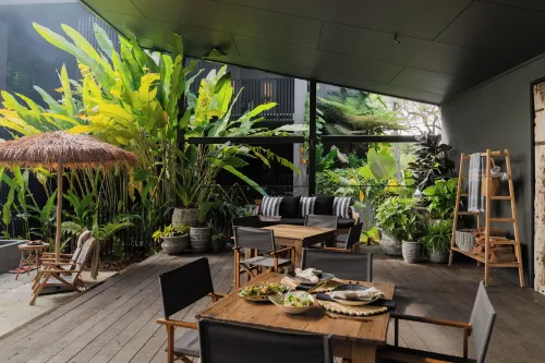 Imperial Boutique Accommodation - parking