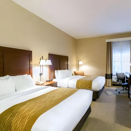 Comfort Inn Warrensburg Station