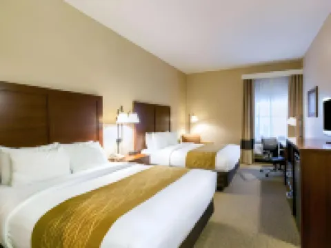 Comfort Inn Warrensburg Station