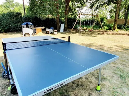 Au Bois JoliVilla ombragéPiscine privée, sécurisée4 chambresPrès de Bergerac