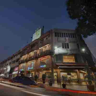 班莫別墅飯店 Hotel Exterior