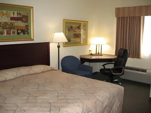 홈타운 호텔 브라이언트 브라이언트 호텔