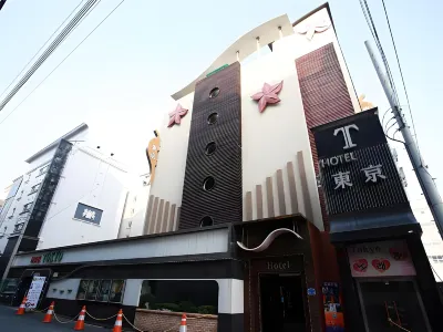 Tokyo Motel Hotel in zona Ssangyong Station