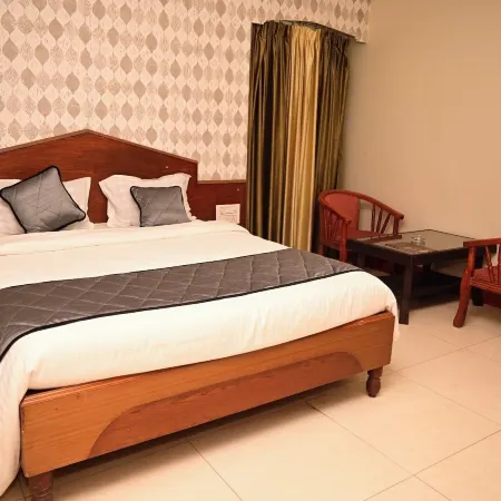 Hotel Sri Sai Krishna Отели в г. Корапут