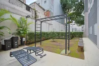 Bem Viver Frei Caneca Отели в г. 