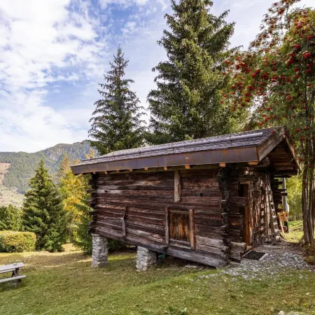 Chalet Pain Seigle