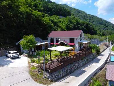 경주 힐링하우스펜션 도리마을 은행나무숲 주변 호텔