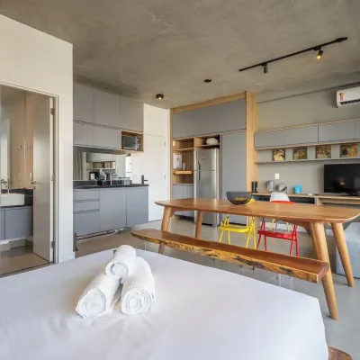 360 VN Faria Lima Hotels in der Nähe von FL Residence