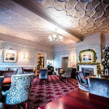 The George Hotel Отели рядом с достопримечательностью «Пенрит Касл»