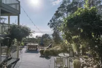 Private Studio , spectacular  Ocean View , bathroom , kitchenette, Very Quiet