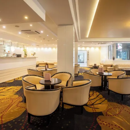 Hôtel Paradis