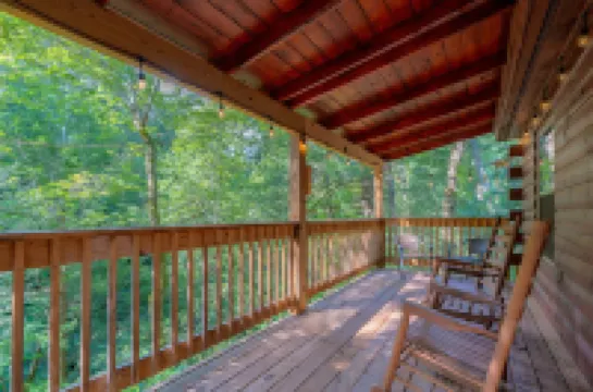 210 Cubs in the Treetops 2 Bedroom Home by Redawning