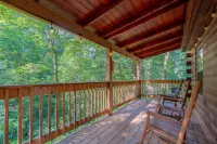 210 Cubs in the Treetops 2 Bedroom Home by Redawning
