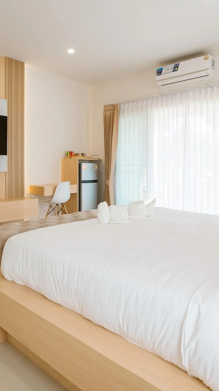 ห้องสวีท พร้อมระเบียง