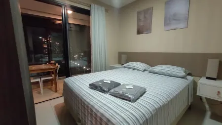 Kaza Noah Estação Gabriele Campo Belo Отели рядом с достопримечательностью «Ботанический сад Сан-Паулу»