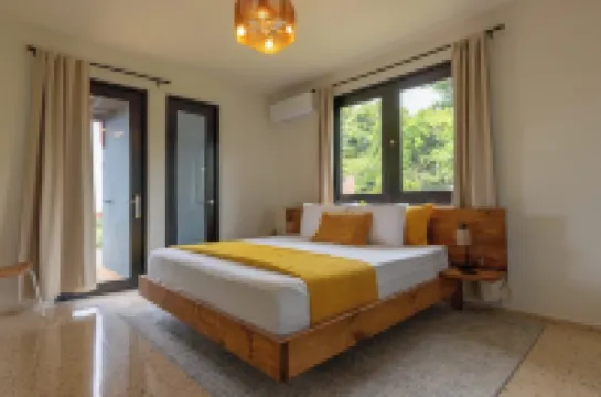 Coyaba House- Private Pool Oasis w/ Ocean View Near The Rainforest & Beaches サルサルのホテル