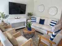 Ocean View-third house from the beach and boardwalk!