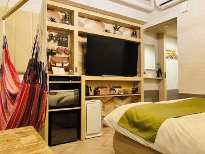 その他 ホテルバリアンリゾート新宿グランピング店 - 大人限定の写真