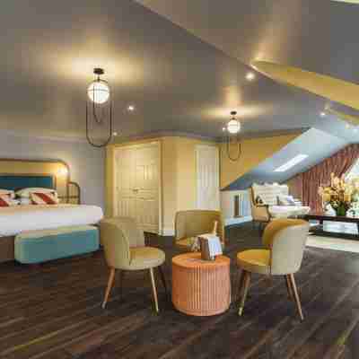 Grange Hotel Rooms