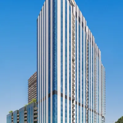 Sentral Sol Modern Hotels near St. Mary's Roman Catholic Basilica