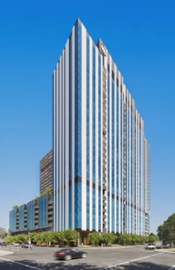 Sentral Sol Modern Hotels near Phoenix Convention Center