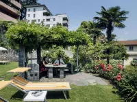 International au Lac Historic Lakeside Hotel Hotels near Old Town Lugano
