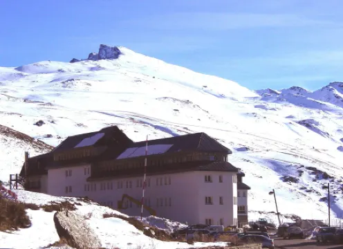 Albergue Inturjoven Sierra Nevada