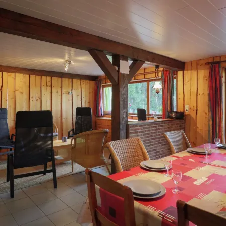 Holiday Home in Recht with Garden