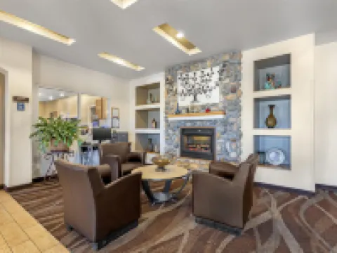 Best Western Firestone Inn  Suites Hoteles en Firestone