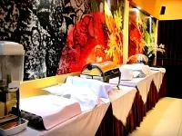 Flamboyan Hotel Tasikmalaya - breakfast
