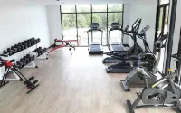 โรงแรมตราด ซิตี้ - ที่มีฟิตเนส