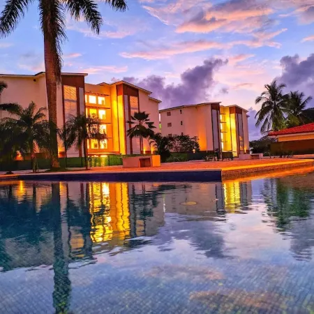 Welcome to your beachfront condo in Playa Bejuco!