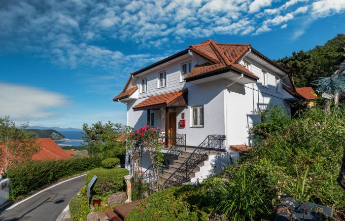 Namhae Frankfurt Pension