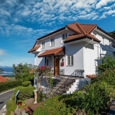 Namhae Frankfurt Pension