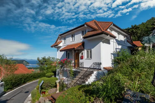 Namhae Frankfurt Pension - Wifi